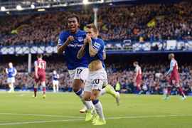 EPL Wrap : Iwobi, Solanke Subbed In; Billing Goes 90; Ndidi Starts; Saka On The Bench; Iheanacho, Ibe Not In 18