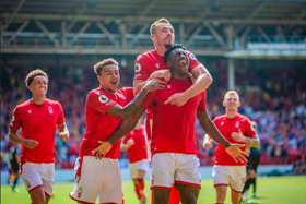 Awoniyi picks Chelsea & Arsenal legends as his idols, explains why he wants to face Liverpool