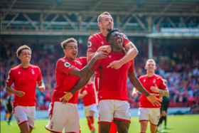 Awoniyi picks Chelsea & Arsenal legends as his idols, explains why he wants to face Liverpool 