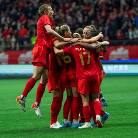 Opposition watch: Canada include Arsenal, Chelsea, Man Utd stars in provisional WWC squad