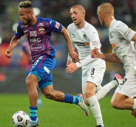 Nigerian exports : Celtic & Club Brugge loanees, CSKA's Ejuke, Jerv's Ibrahim strike; Ohi & Olawoyin brace
