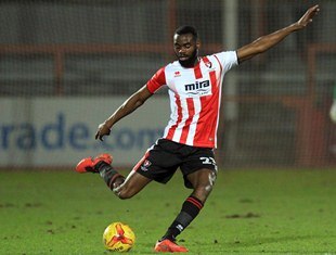 Official : Cheltenham Town Loan In West Ham Product Onariase 