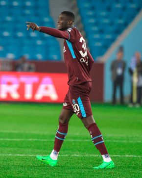 Newly-promoted Turkish club ready to challenge Trabzonspor for signing of Southampton loanee Onuachu