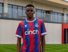 Crystal Palace Sign Left-Footed Nigerian Youngster