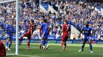 Pass Marks For Leicester Boys Ndidi And Iheanacho Despite Liverpool Defeat