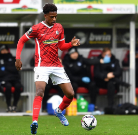 Official: Paderborn loan in former Bayern Munich youth teamer Ezekwem 