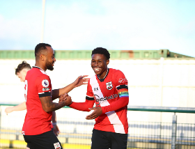 Super Eagles Target Nathan Tella Scores Four Goals In First Half For Southampton B 