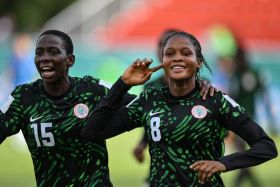 'Nigeria is a good team' - Long reveals super talented USA squad is ready to face free-scoring Flamingos