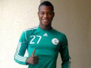 CEDRIC OMOIGUI Delighted With Flying Eagles Draw With South Africa