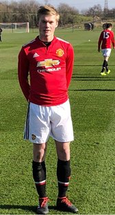 (Photo Confirmation) Dutch Striker Begins Training At Man Utd Ahead Of Potential Transfer