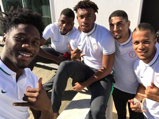 Iwobi Reacts As Nigeria Extend WCQ Unbeaten Run To 37 Games 