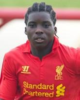 Liverpool Manager Runs The Rule Over Sheyi Ojo 