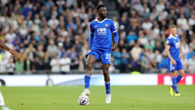 Hutchison highlights what was expected of Ndidi before Tottenham's 3rd goal vs Leicester
