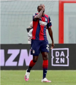 Crotone goal machine Simy comments on his future, beating Serie A record held by Obafemi Martins