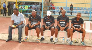 Rivers Utd Manager Eguma Wants Kaduna Utd Scalp