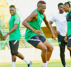 Musa the centurion reveals Super Eagles have no excuses not to beat Central African Republic