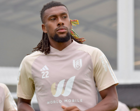 Fulham new boy Iwobi involved in full training, Bassey delighted to reunite with Super Eagles teammate 