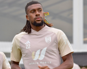 Fulham new boy Iwobi involved in full training, Bassey delighted to reunite with Super Eagles teammate