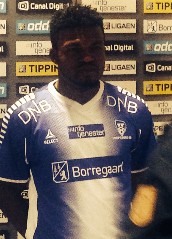 Exclusive: Emem Eduok Claims He Only Signed Sarpsborg Contract But FAILED To Read Information, Blames Bright Ogude Of A&B Academy