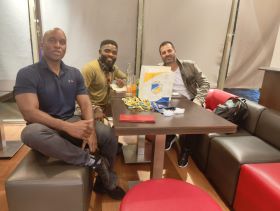 APOEL Nicosia chief scout in Lagos for 20-team scouting programme