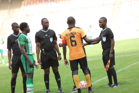 Every word Zambia coach said on Flying Eagles, delay at airport, NFF,  AFCON chances and more