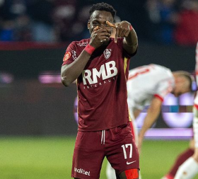 'Brighton interested in Otele' - CFR Cluj boss confirms De Zerbi wants to raid ex-club, names asking price 
