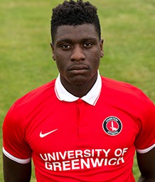 Official : Charlton Athletic Loan Out Prolific Nigerian Striker To Kilmarnock 