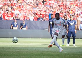 Rangers Working On Deal To Sign Liverpool Winger Of Nigerian Descent