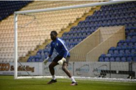 FAYC : Nigerian GK outstanding as Colchester United pull off shock 3-0 win vs Arsenal 