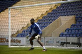 FAYC : Nigerian GK outstanding as Colchester United pull off shock 3-0 win vs Arsenal