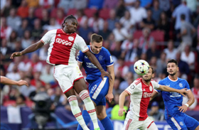 'He really isn't as bad as people talk about'- Ex-Ajax winger still believes in Bassey 