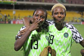 Nigeria Coach Names The Two Players That Performed At The Highest Level Throughout AWCON