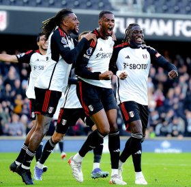 Tosin and Solanke join Liverpool, Tottenham forwards in BBC's Premier League Team of the Week 