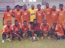 Ejele National U-18 Tourney Excites Sapele Youths