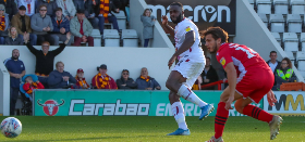 EFL Wrap : Bradford's Akpan & Oteh; Macclesfield's Osadebe; West Ham Loanee Afolayan Score