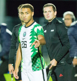 Super Eagles striker Dessers convinced Feyenoord were the better team in thriller vs Slavia