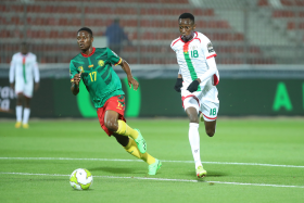 Five takeaways from Golden Eaglets' next opponent Burkina Faso win v Cameroon 