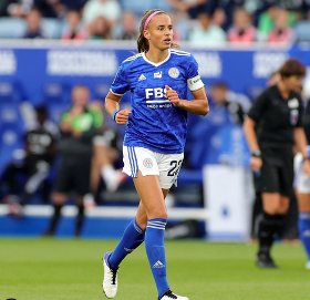 Women's FA Cup : Leicester City without ill Nigeria defender taught a lesson by Chelsea 