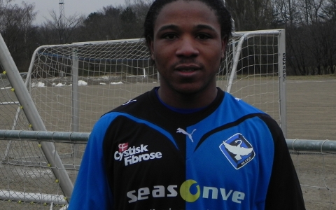 Official: Two Year Contract for ADEOLA RUNSEWE