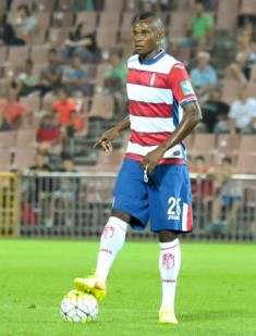 Watford Haggling Over Transfer Of Granada Midfielder Uche Agbo