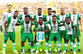 'They will be very, very ready to compete' - Eguavoen on Nigeria's starting XI to face Tunisia 