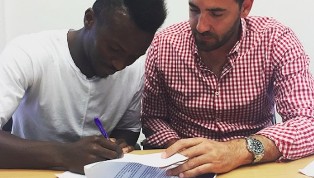 Official : Austria Vienna Snap Up Olarenwaju  Kayode On Four - Year Deal