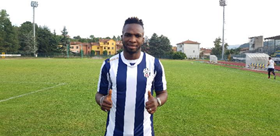 Official : Experienced Midfielder Kenneth Obodo Joins Italian Club Savona 