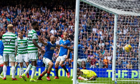   'Can play 3 or 4 different positions' - Rangers boss hails Super Eagle after shining vs Celtic 