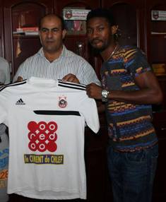 DONE DEAL : Joshua Obaje, Francis Ikechukwu Pen Two Year Deals With ASO Chlef  