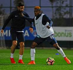 Emem Eduok Waiting To Hear From Kasimpasa Over New Contract
