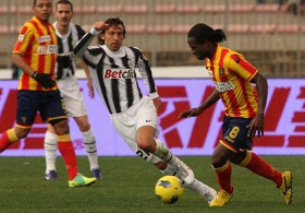 Nigeria's record appearance holder in Serie A tells Man Utd, Spurs what to expect if they sign Belotti