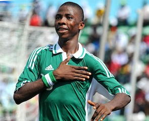 'Super' Eaglets Book Final Place In Style