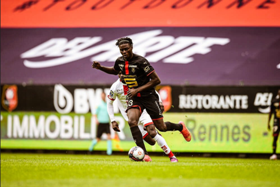 'It's a shame' - Ugochukwu disappointed Rennes conceded a penalty, scored by PSG's Neymar