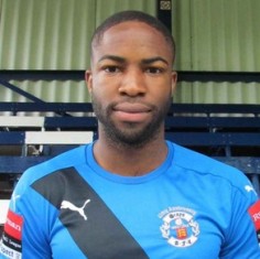 Prolific Nigerian Forward Dumaka Extends Maidstone United Contract